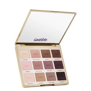 Tarte Eyeshadow Palette Tartelette Amazonian Clay Matte Eyeshadow Palette New